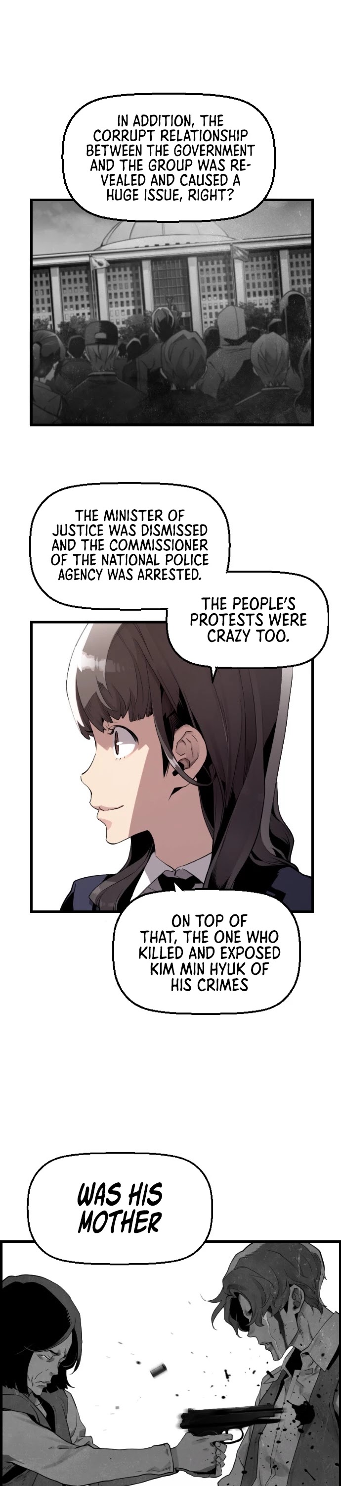 Terror vs Revival Chapter 2 page 11 - Chapter 2