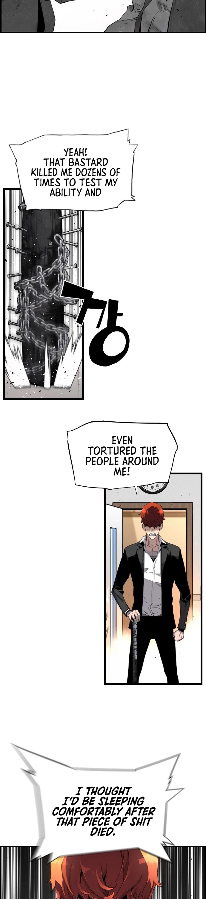 Terror vs Revival Chapter 2 page 12 - Chapter 2