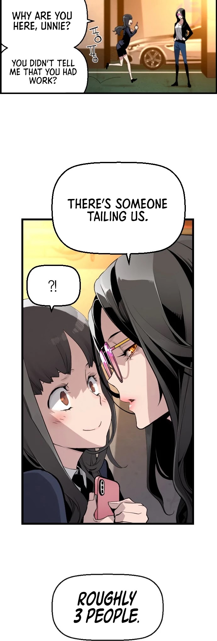 Terror vs Revival Chapter 2 page 18 - Chapter 2
