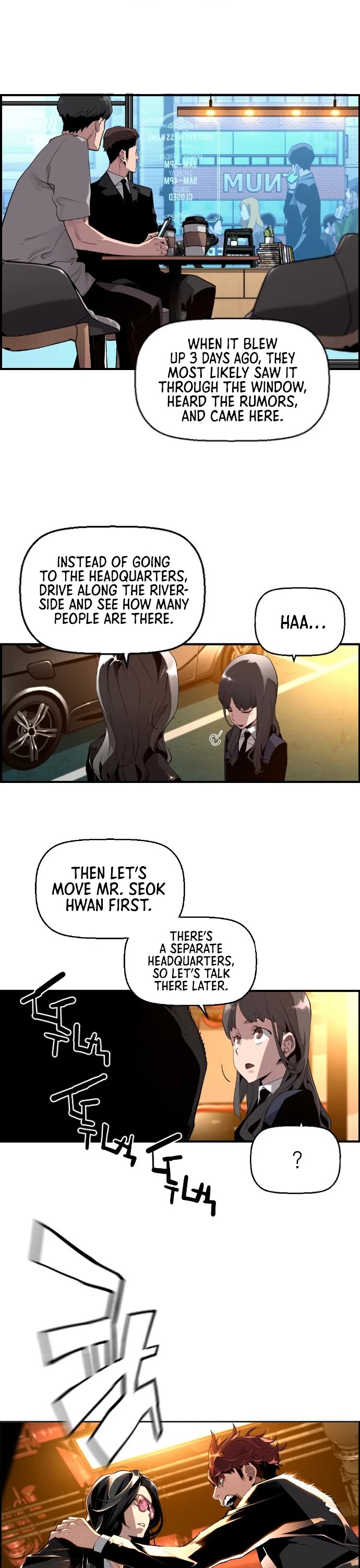 Terror vs Revival Chapter 2 page 19 - Chapter 2