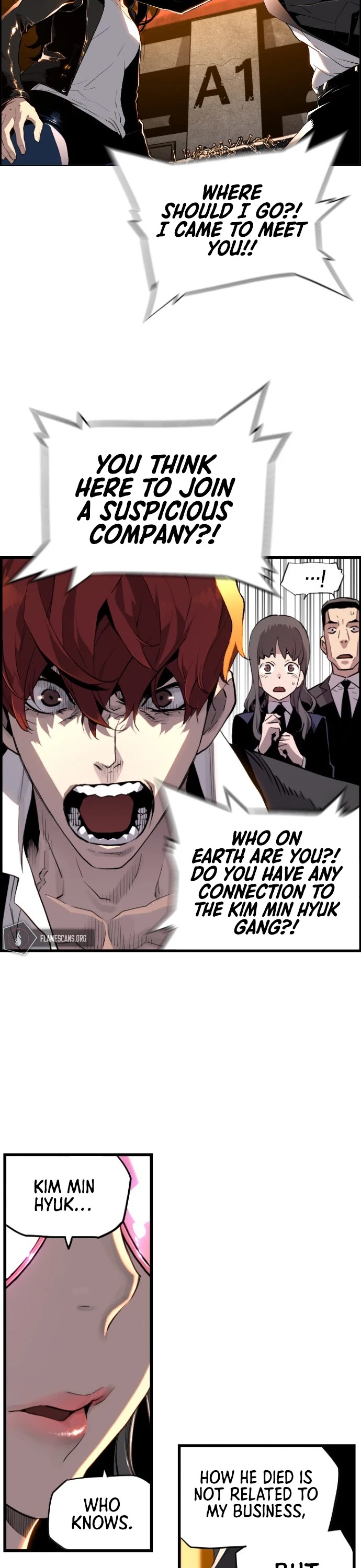 Terror vs Revival Chapter 2 page 20 - Chapter 2