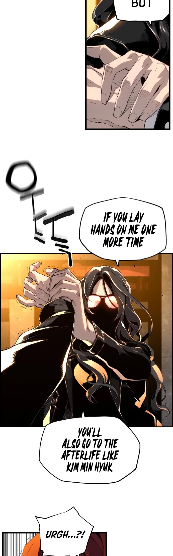 Terror vs Revival Chapter 2 page 21 - Chapter 2