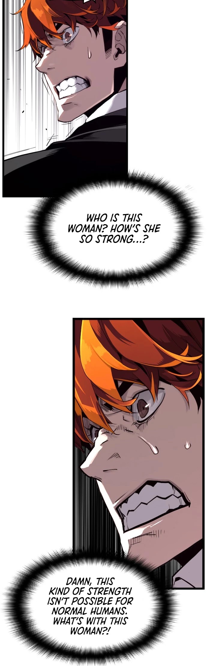 Terror vs Revival Chapter 2 page 22 - Chapter 2