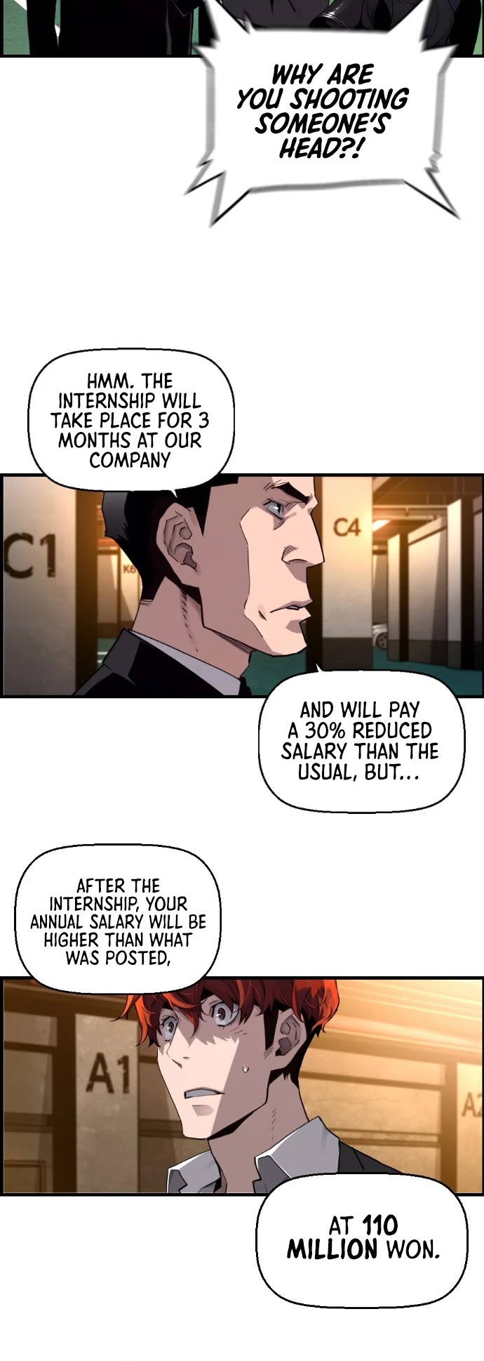 Terror vs Revival Chapter 2 page 26 - Chapter 2