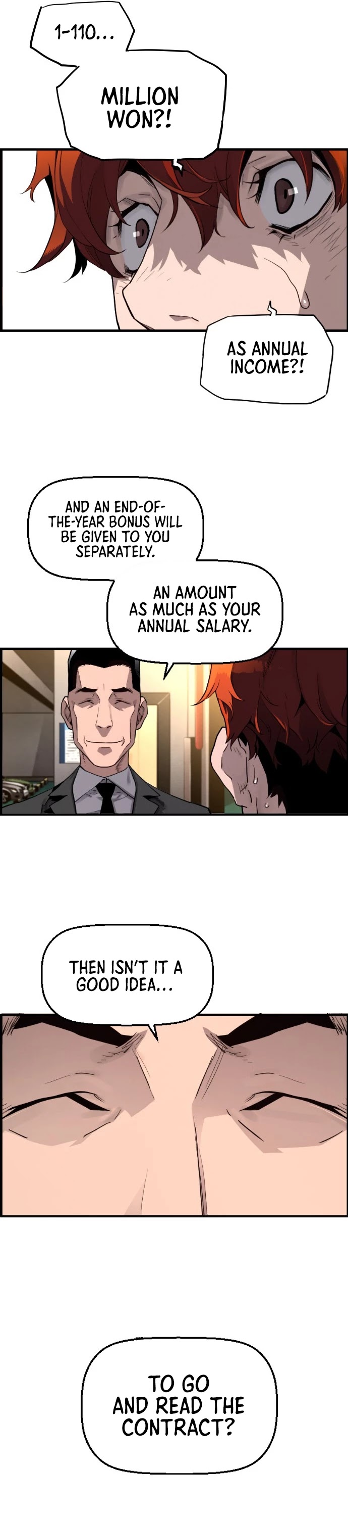 Terror vs Revival Chapter 2 page 27 - Chapter 2