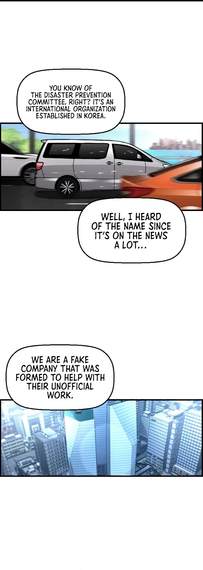 Terror vs Revival Chapter 2 page 30 - Chapter 2