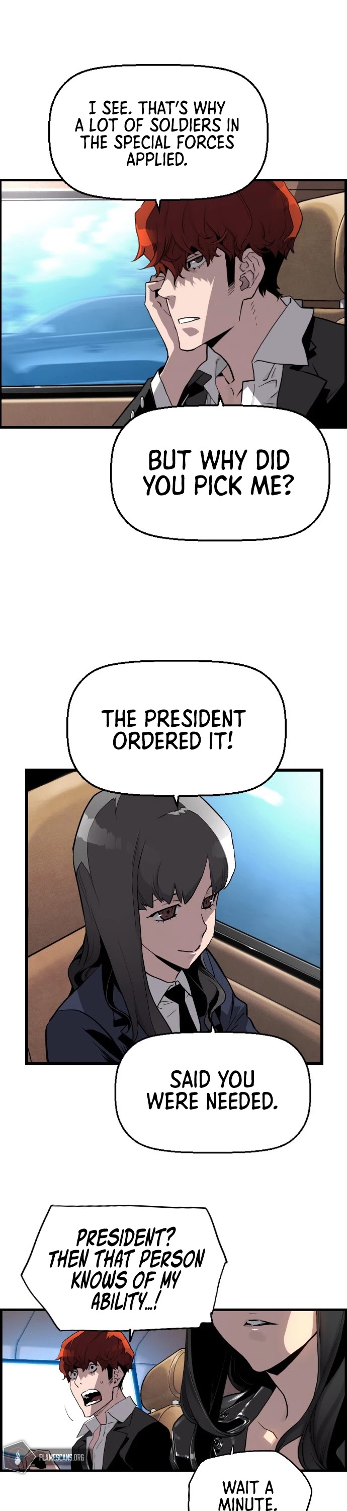 Terror vs Revival Chapter 2 page 32 - Chapter 2
