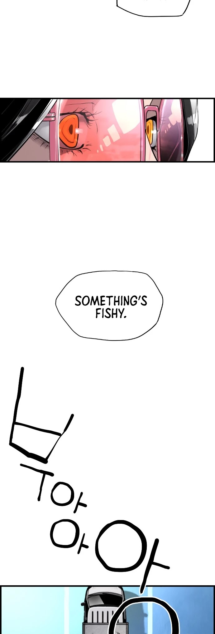 Terror vs Revival Chapter 2 page 33 - Chapter 2