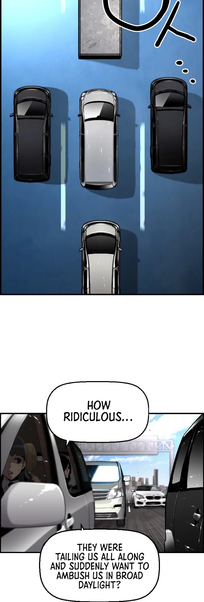 Terror vs Revival Chapter 2 page 34 - Chapter 2