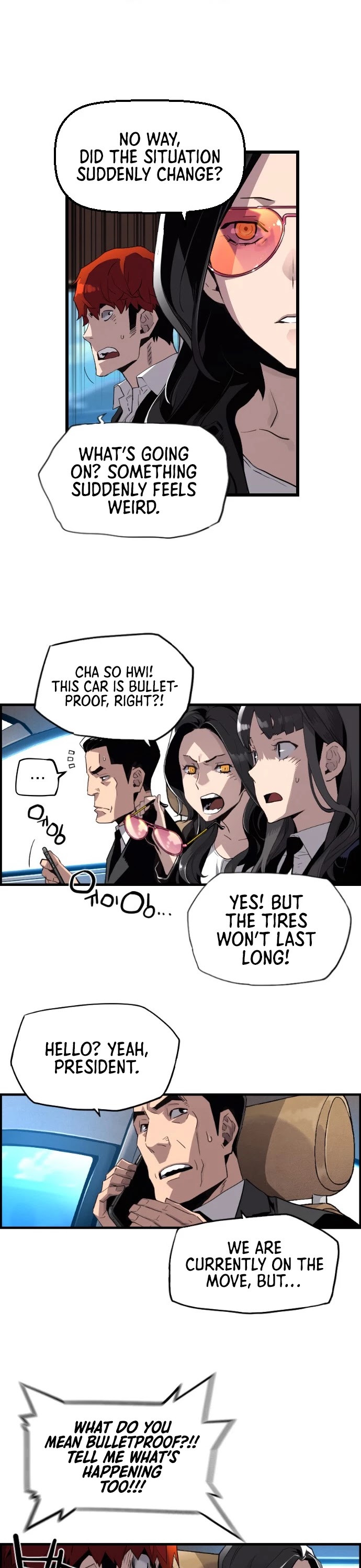 Terror vs Revival Chapter 2 page 35 - Chapter 2