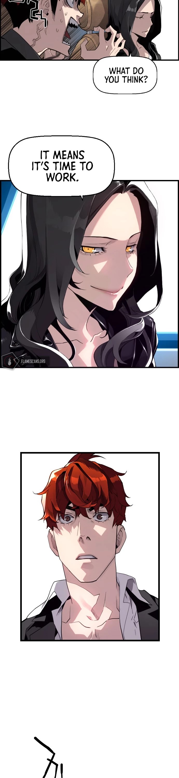 Terror vs Revival Chapter 2 page 36 - Chapter 2