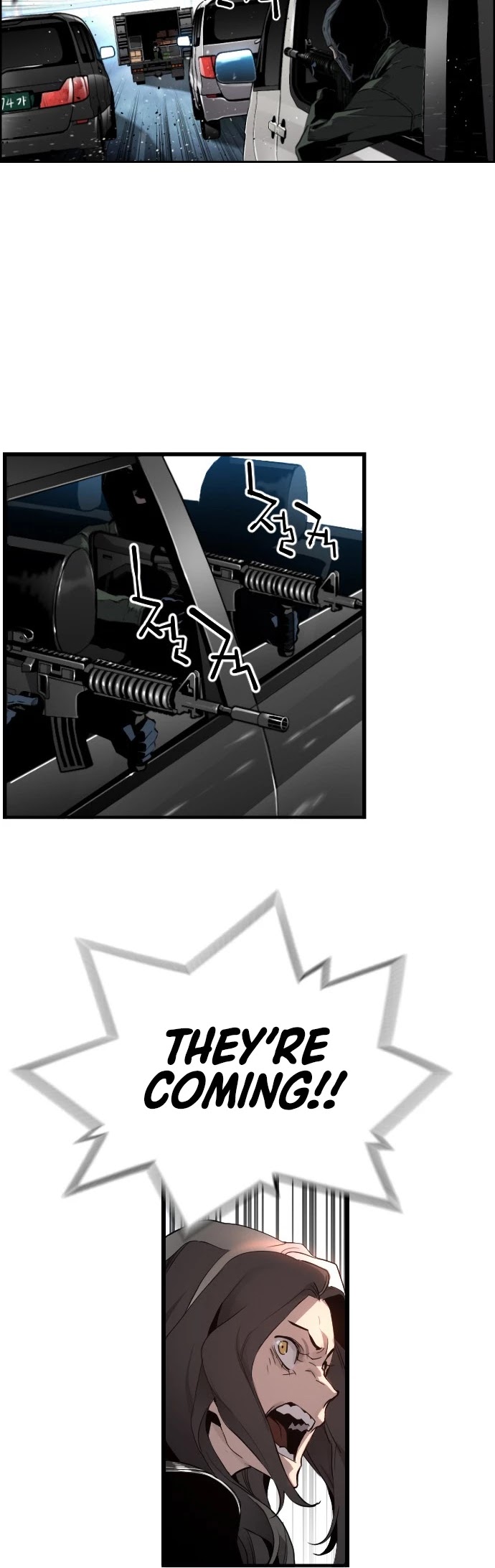 Terror vs Revival Chapter 2 page 38 - Chapter 2