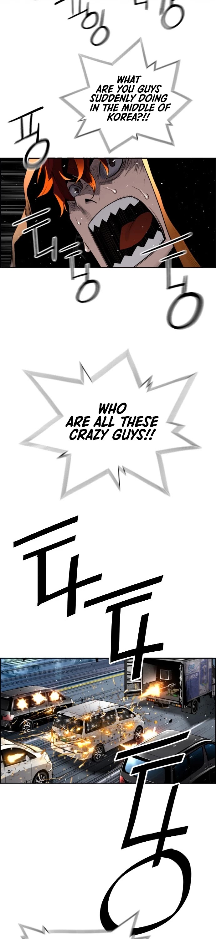 Terror vs Revival Chapter 2 page 40 - Chapter 2