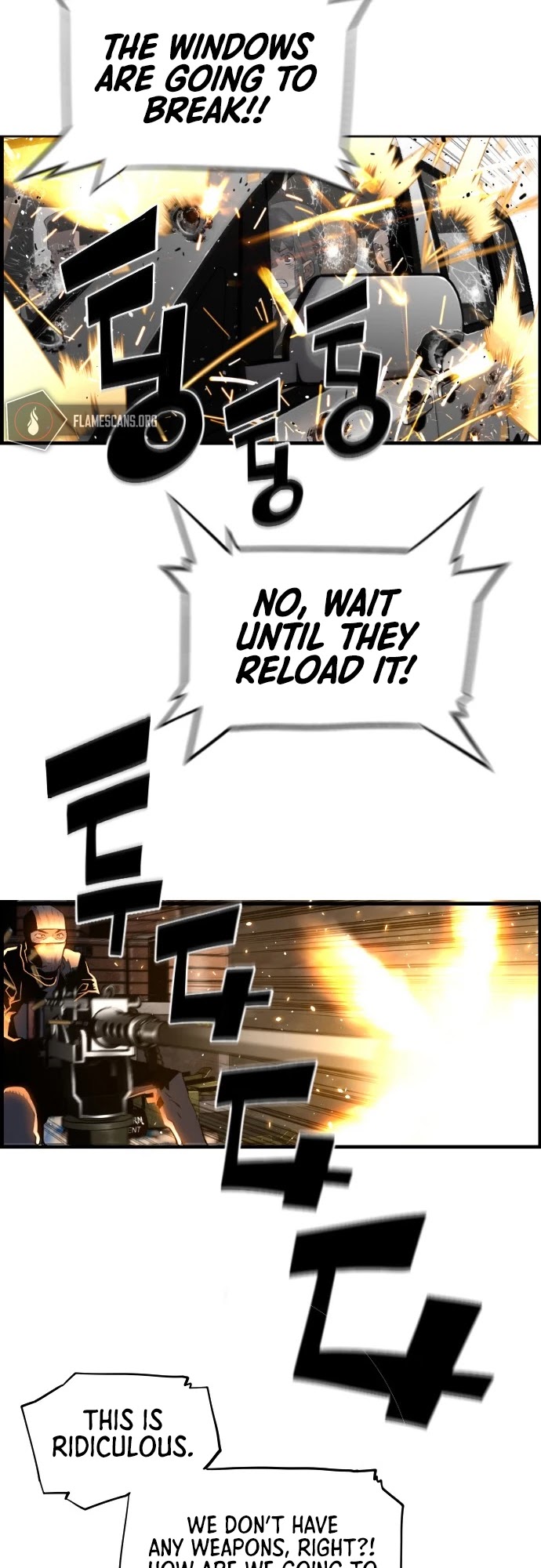 Terror vs Revival Chapter 2 page 41 - Chapter 2