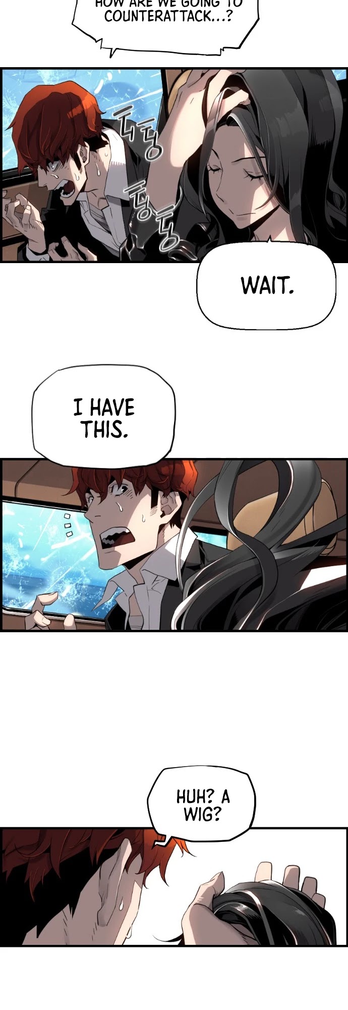 Terror vs Revival Chapter 2 page 42 - Chapter 2