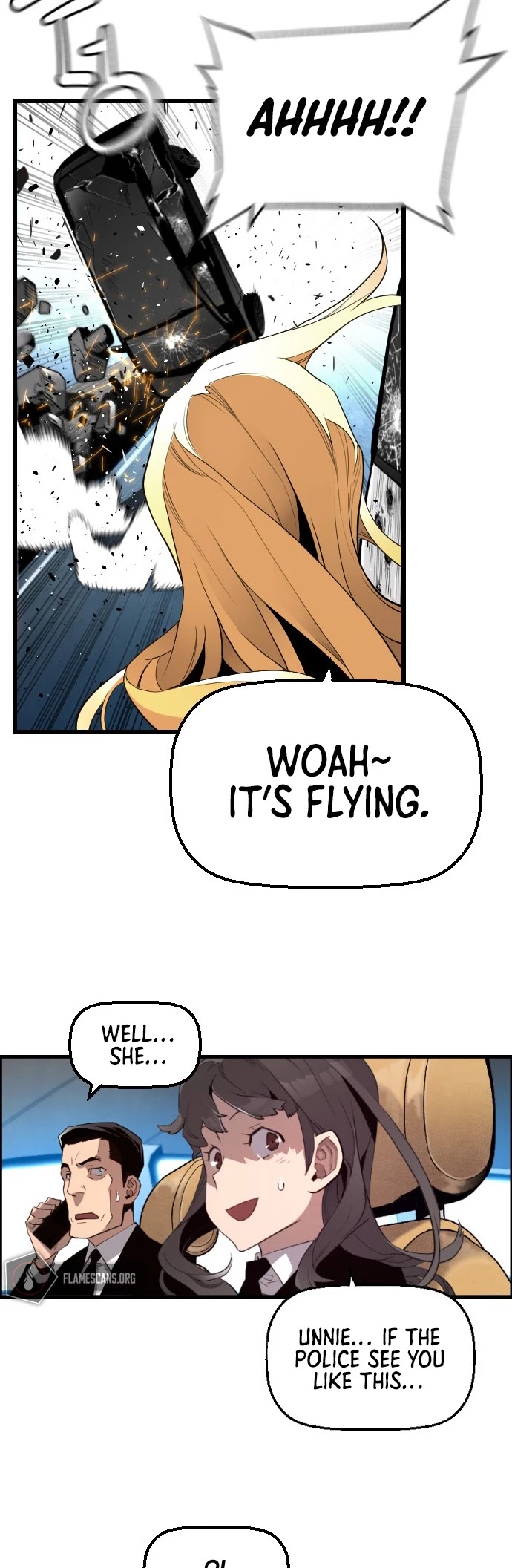 Terror vs Revival Chapter 2 page 45 - Chapter 2
