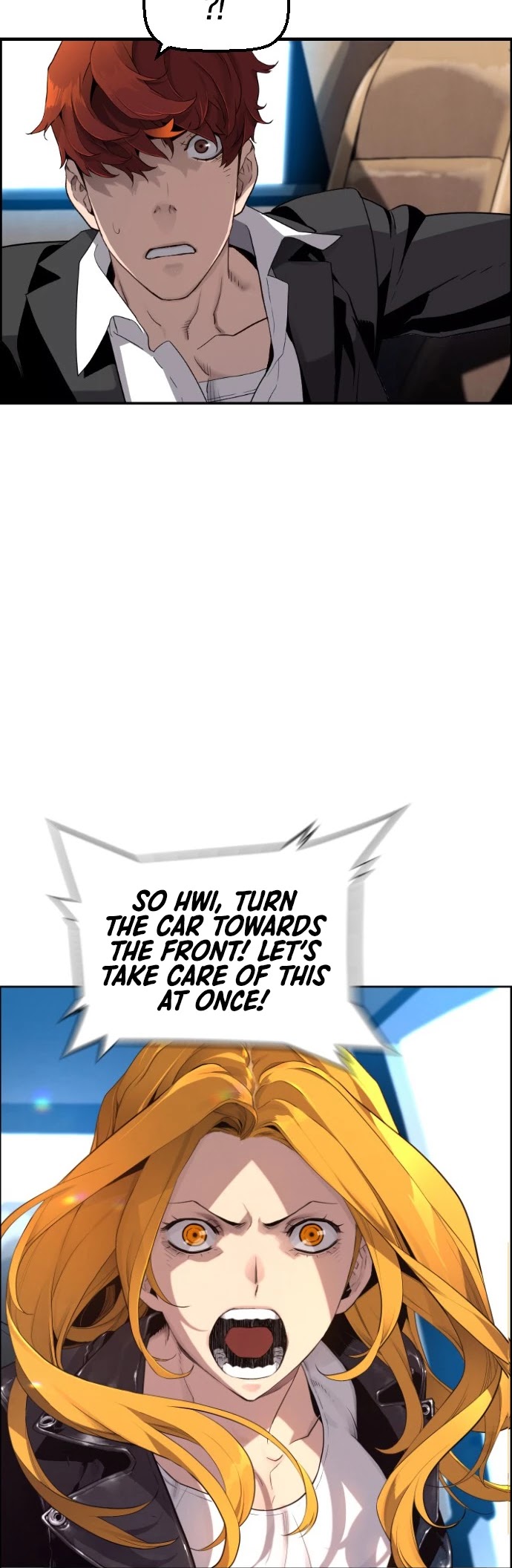 Terror vs Revival Chapter 2 page 46 - Chapter 2