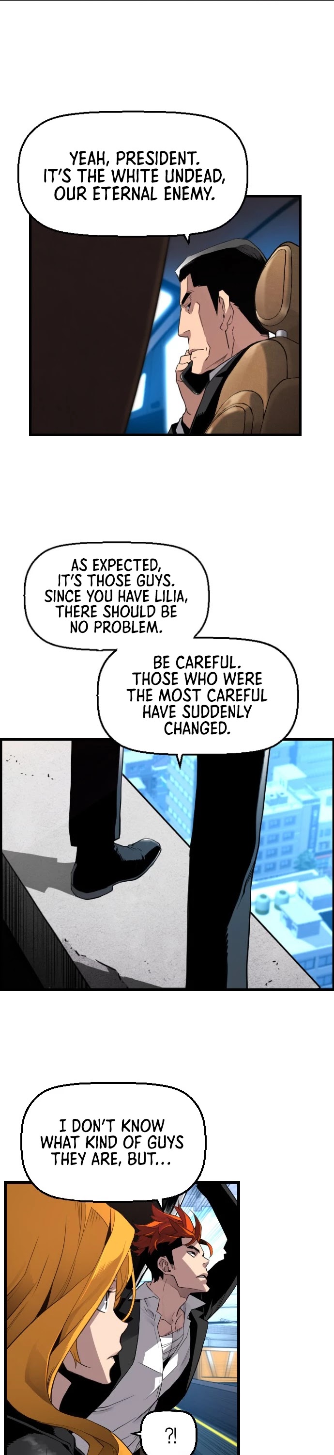 Terror vs Revival Chapter 2 page 47 - Chapter 2
