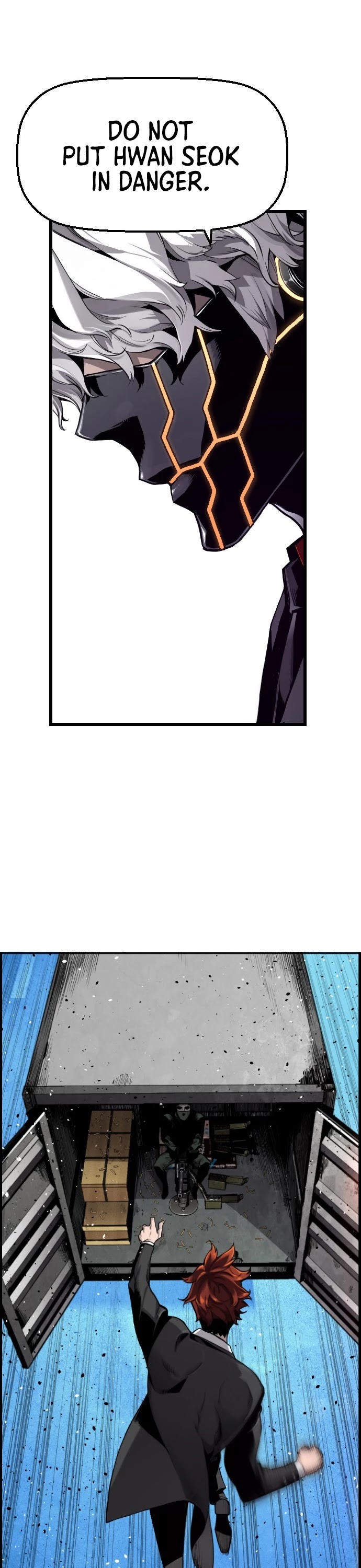 Terror vs Revival Chapter 2 page 51 - Chapter 2