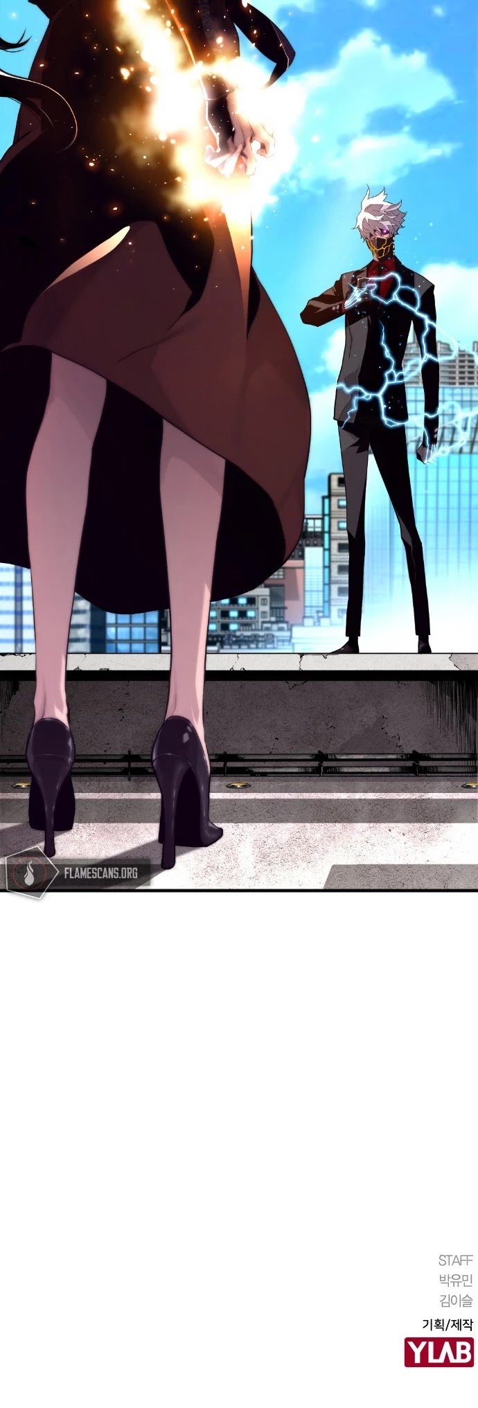 Terror vs Revival Chapter 2 page 57 - Chapter 2