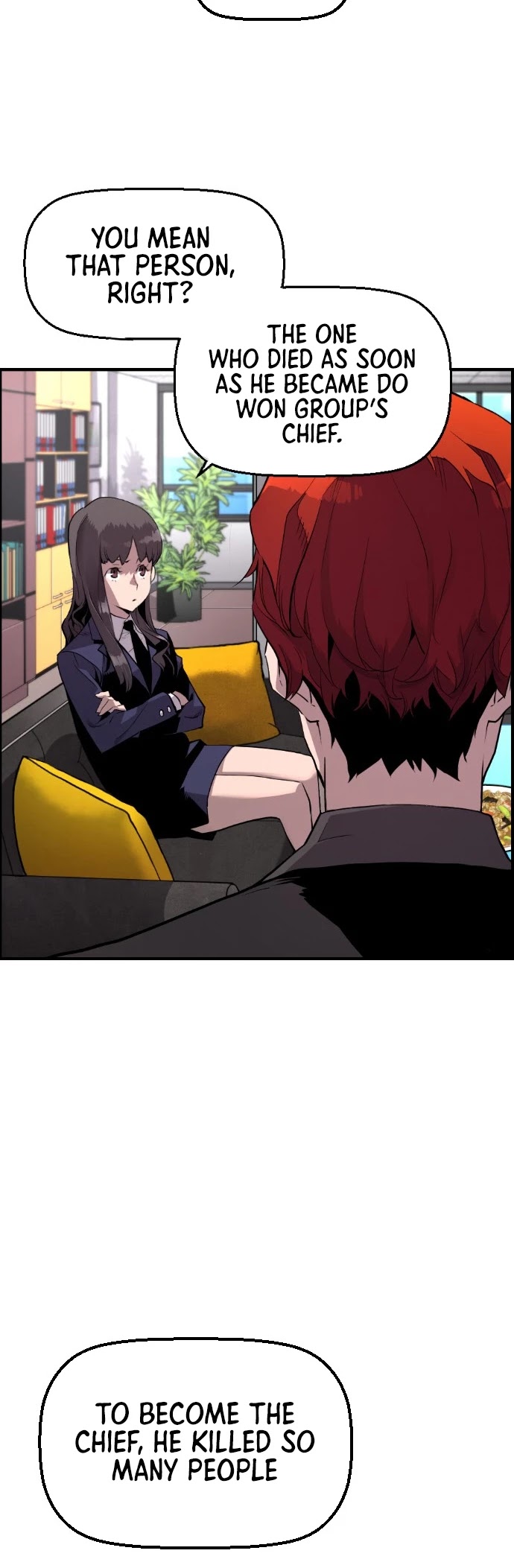 Terror vs Revival Chapter 2 page 9 - Chapter 2