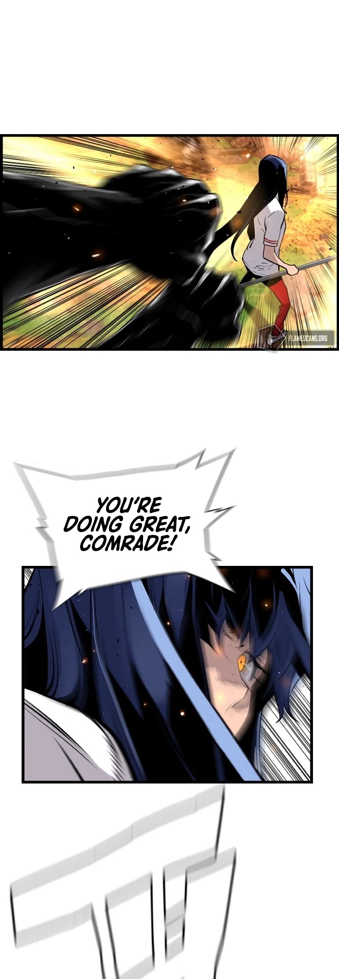 Terror vs Revival Chapter 20 page 13 - Chapter 20