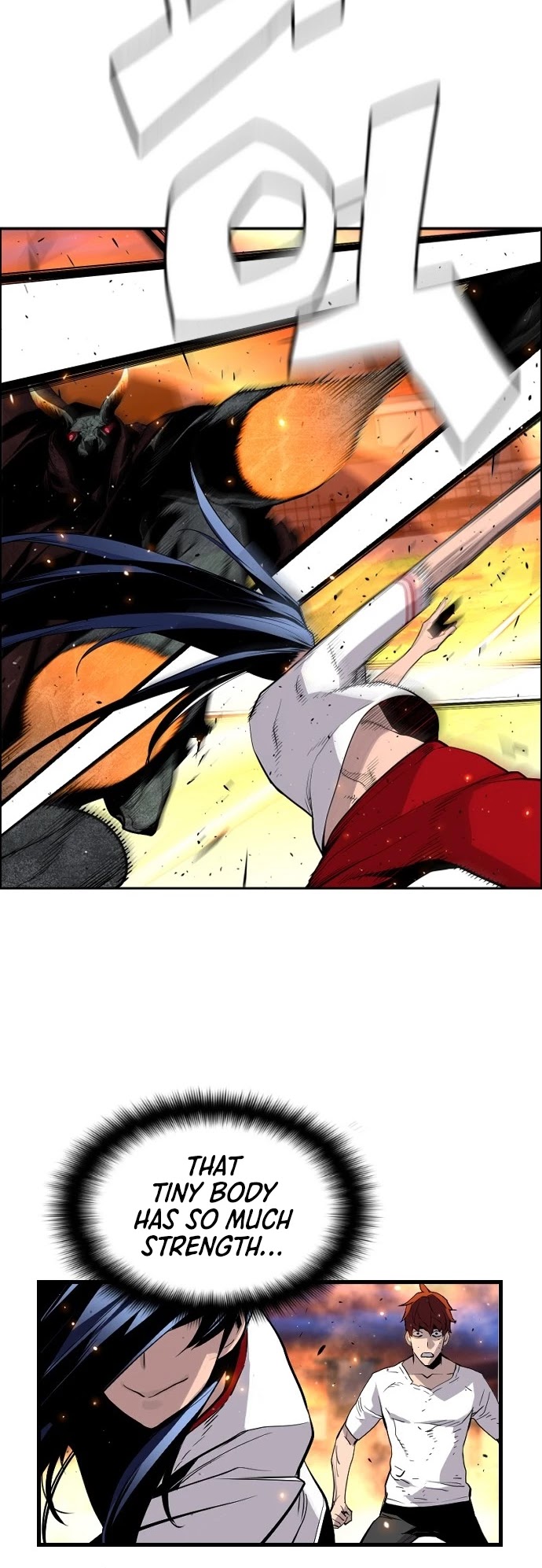 Terror vs Revival Chapter 20 page 14 - Chapter 20