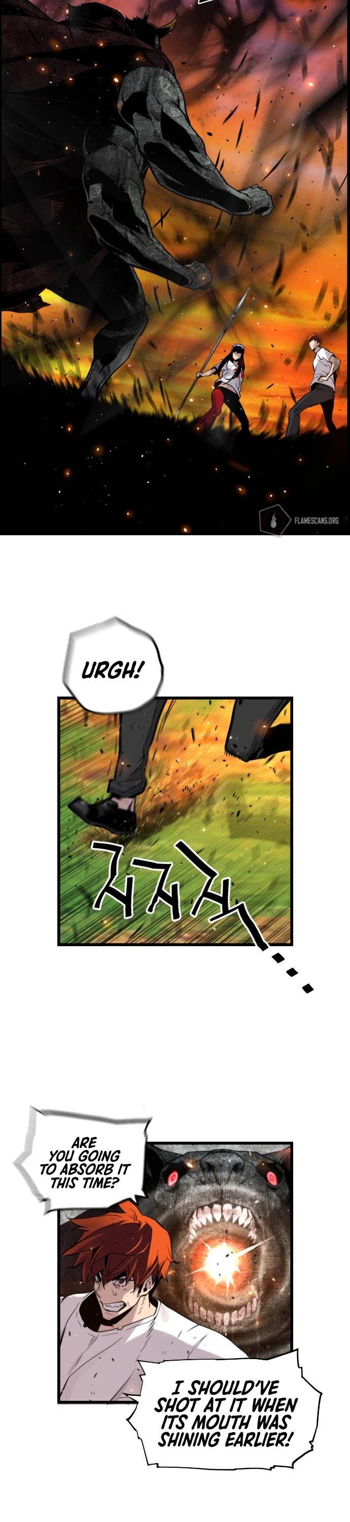 Terror vs Revival Chapter 20 page 16 - Chapter 20