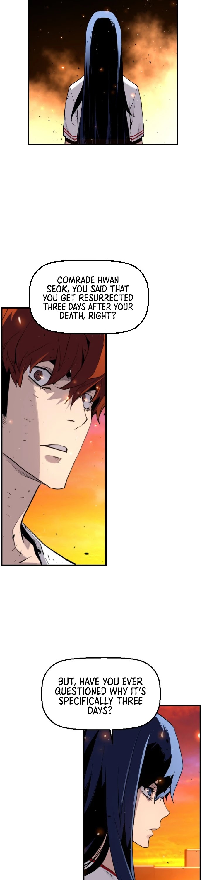 Terror vs Revival Chapter 20 page 20 - Chapter 20