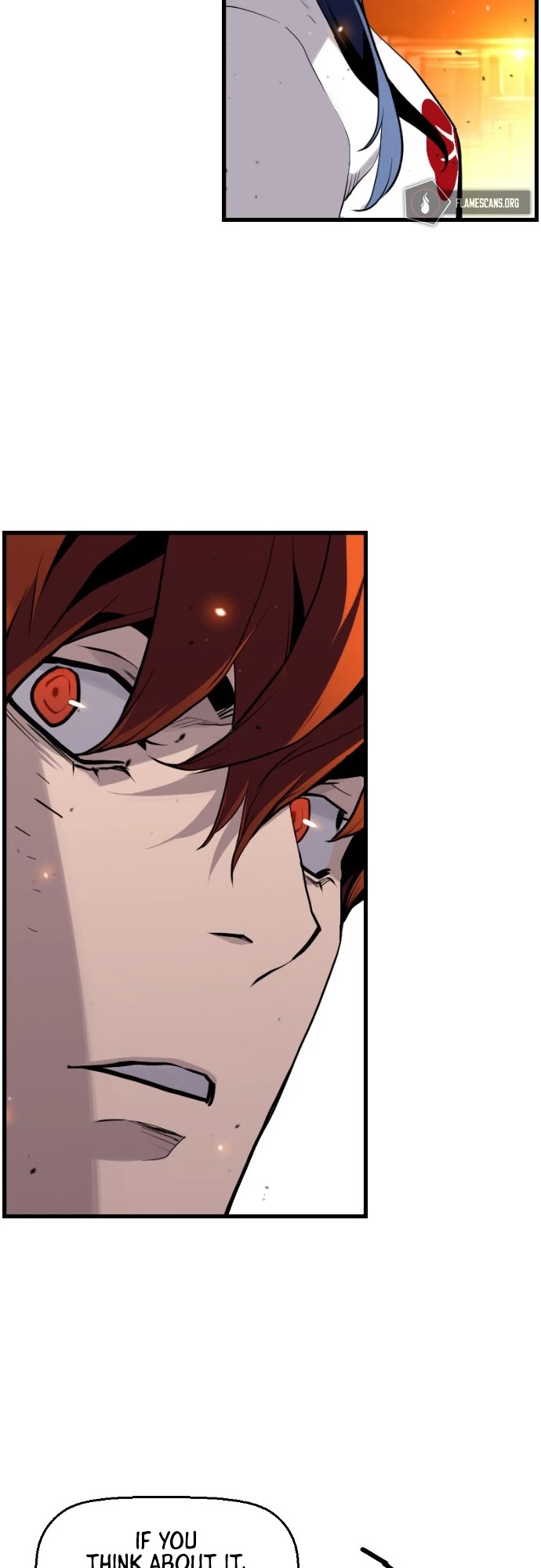 Terror vs Revival Chapter 20 page 21 - Chapter 20