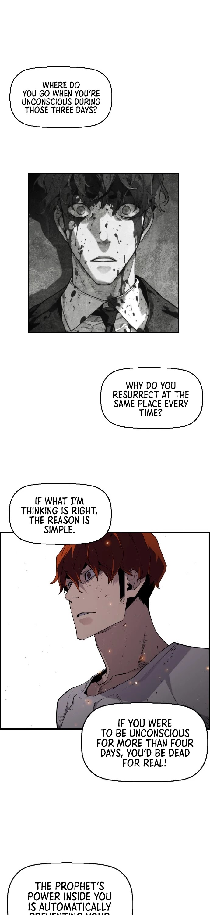 Terror vs Revival Chapter 20 page 23 - Chapter 20