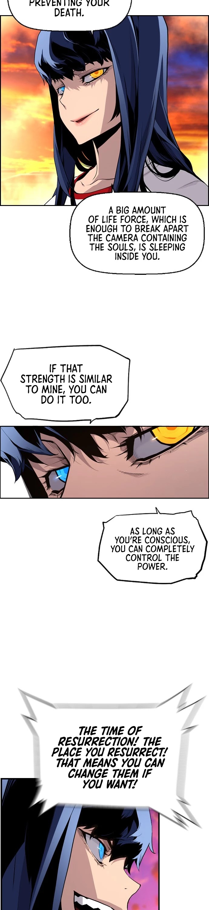 Terror vs Revival Chapter 20 page 24 - Chapter 20