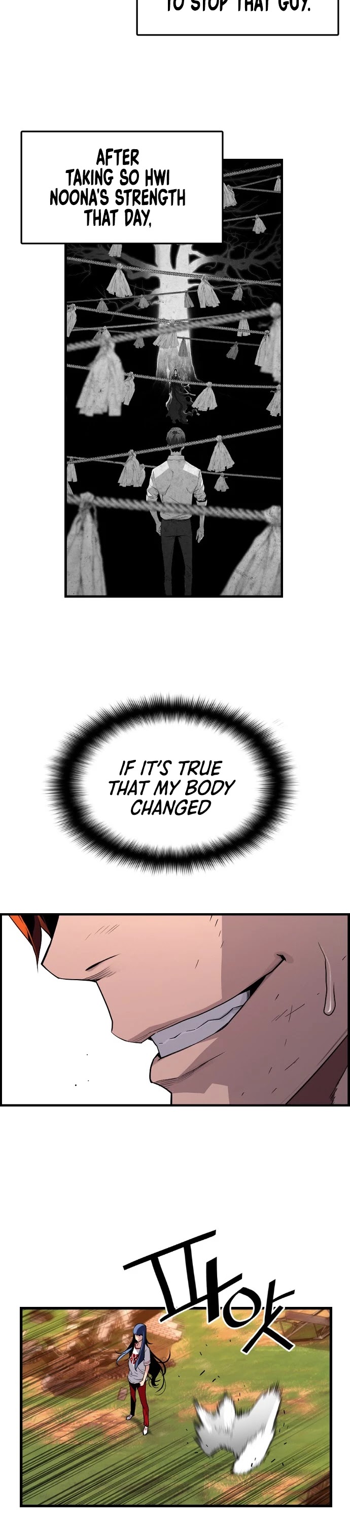 Terror vs Revival Chapter 20 page 28 - Chapter 20