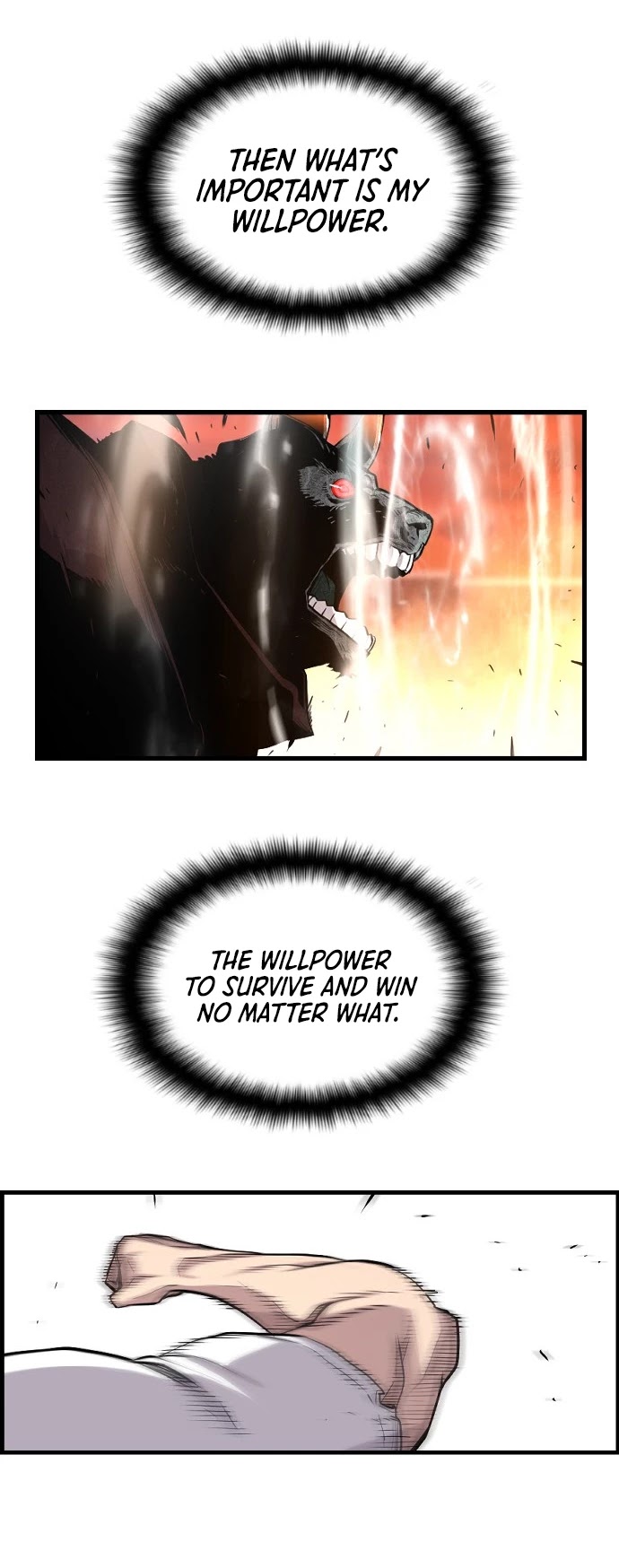 Terror vs Revival Chapter 20 page 29 - Chapter 20