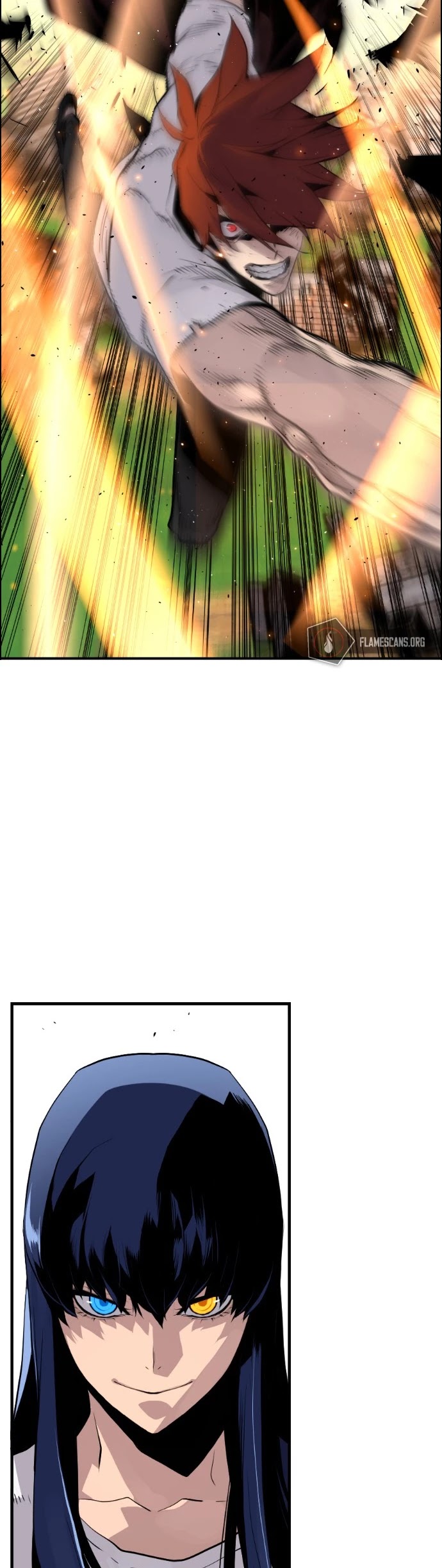 Terror vs Revival Chapter 20 page 32 - Chapter 20