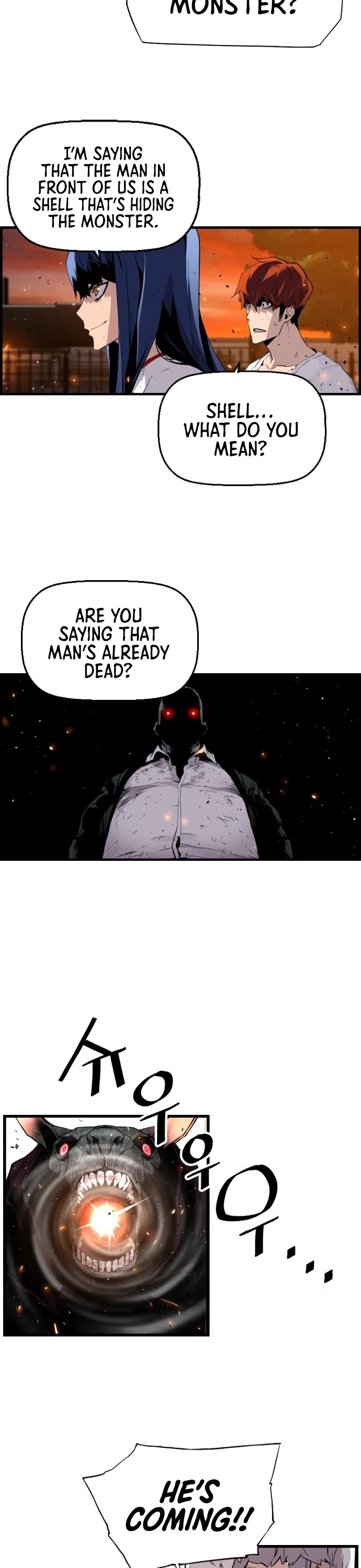 Terror vs Revival Chapter 20 page 4 - Chapter 20