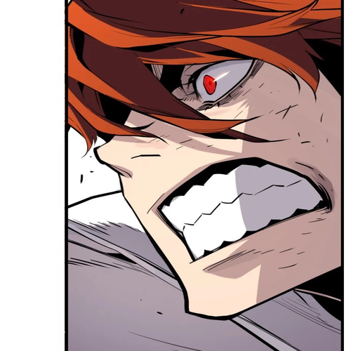Terror vs Revival Chapter 20 cover