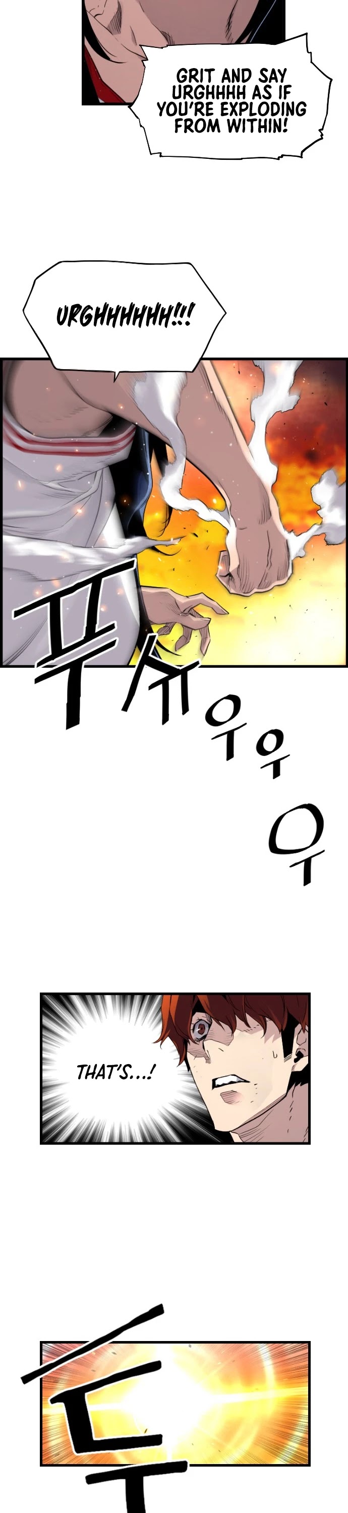 Terror vs Revival Chapter 21 page 12 - Chapter 21
