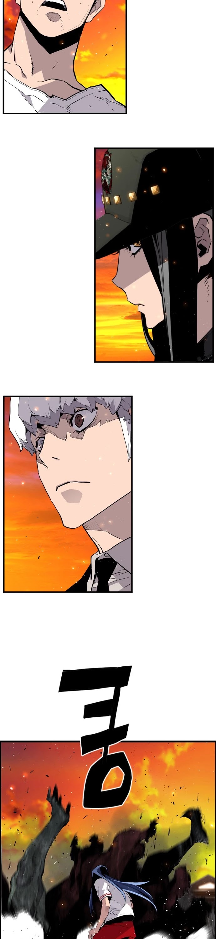 Terror vs Revival Chapter 21 page 16 - Chapter 21