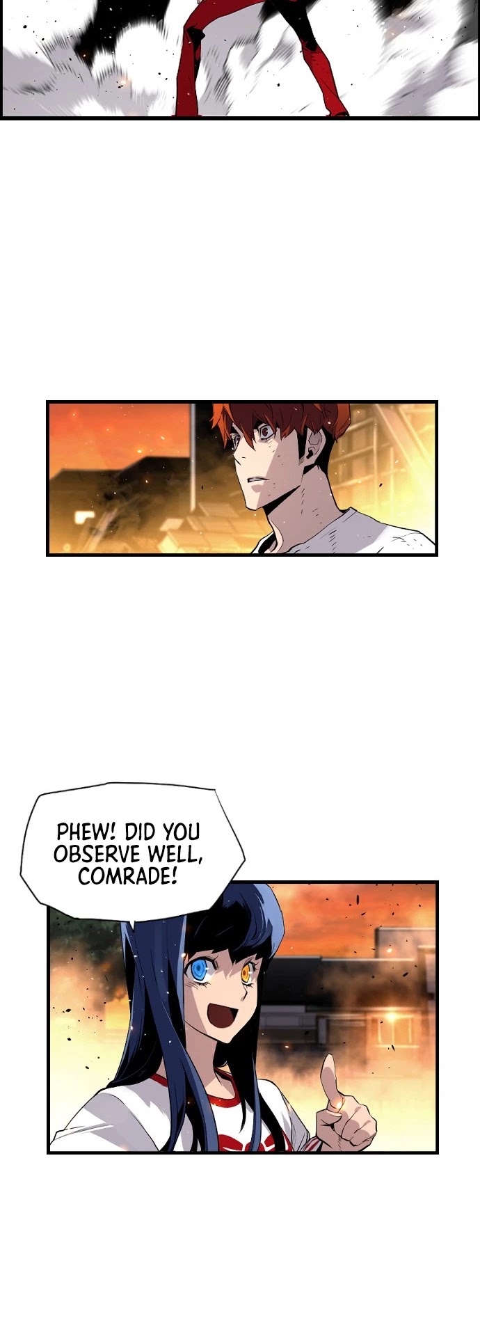 Terror vs Revival Chapter 21 page 17 - Chapter 21
