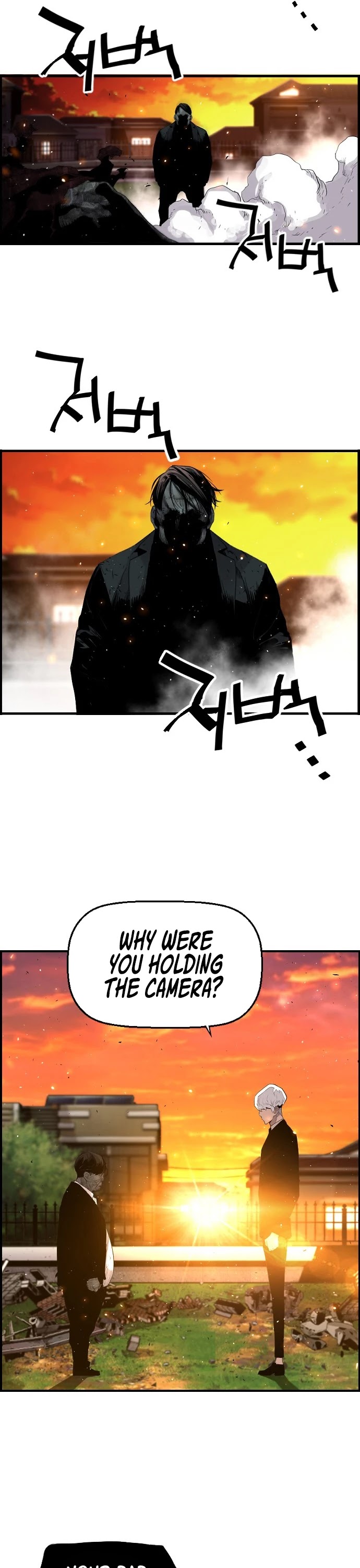 Terror vs Revival Chapter 21 page 19 - Chapter 21