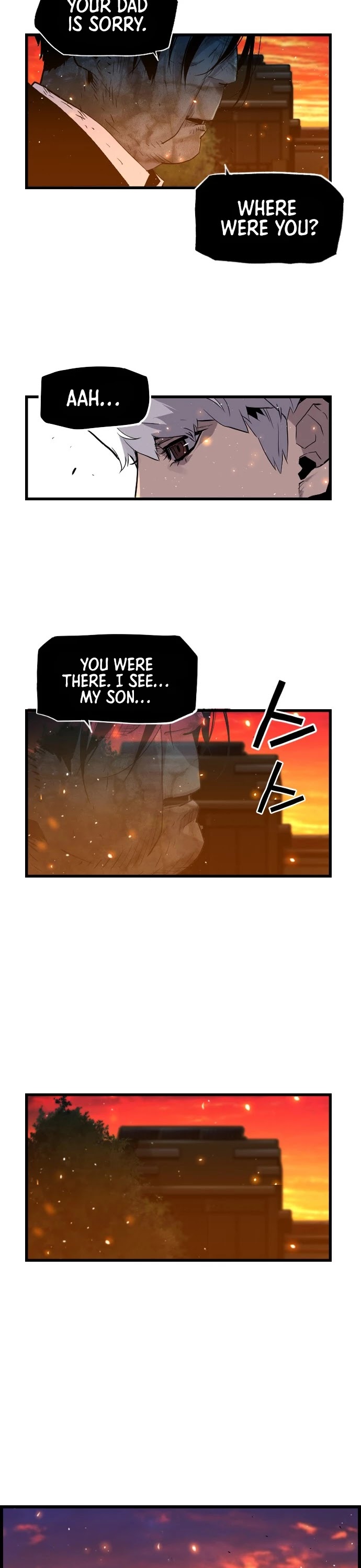 Terror vs Revival Chapter 21 page 20 - Chapter 21