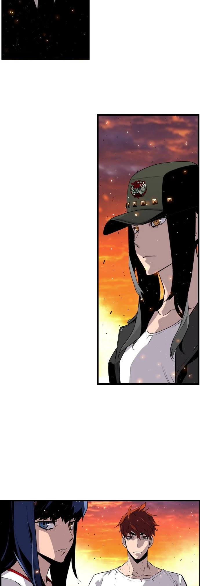 Terror vs Revival Chapter 21 page 22 - Chapter 21