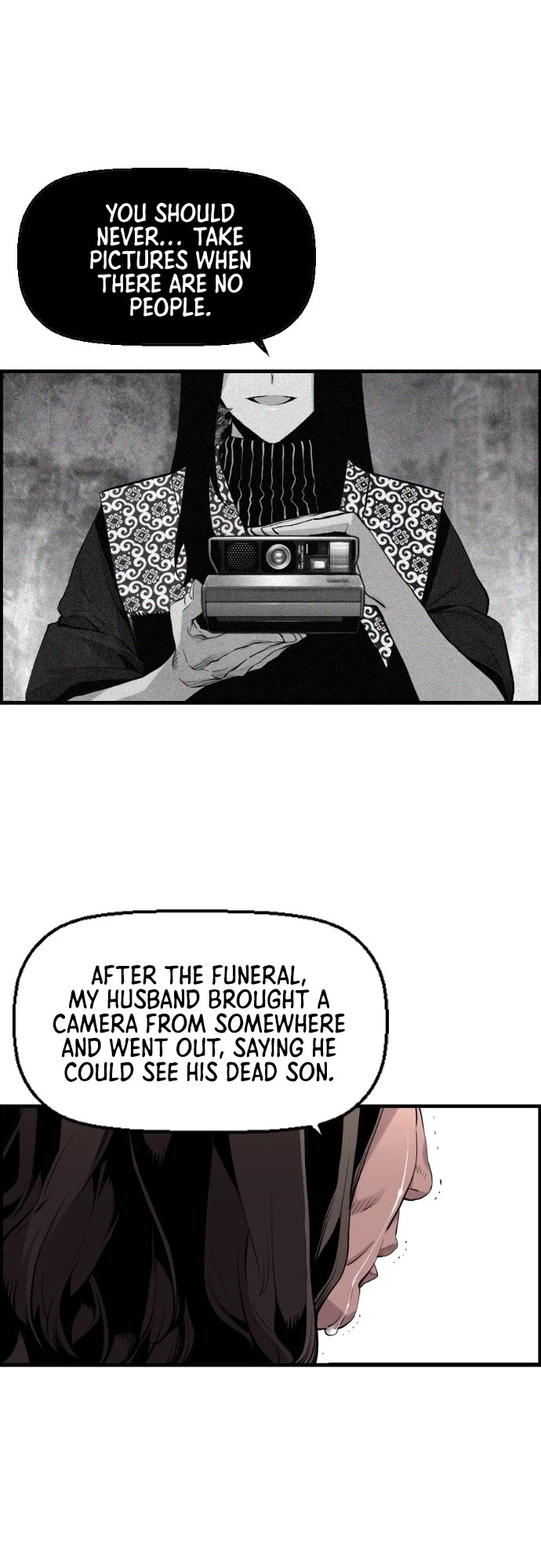 Terror vs Revival Chapter 21 page 25 - Chapter 21