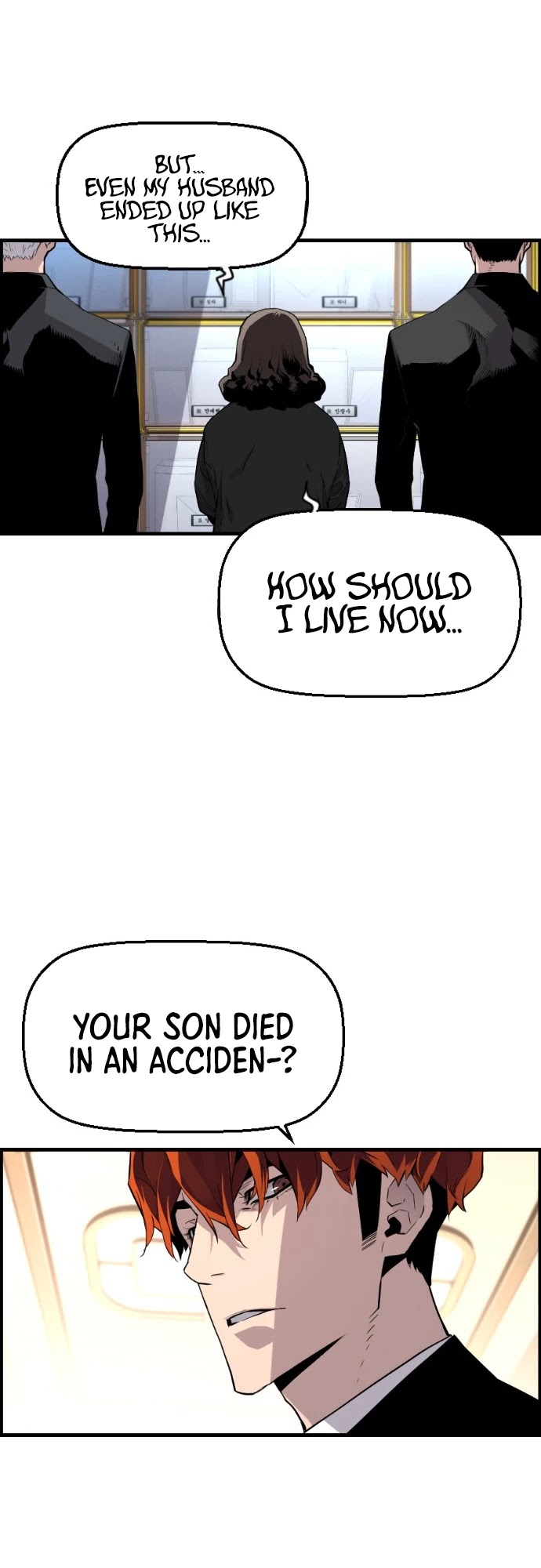 Terror vs Revival Chapter 21 page 26 - Chapter 21