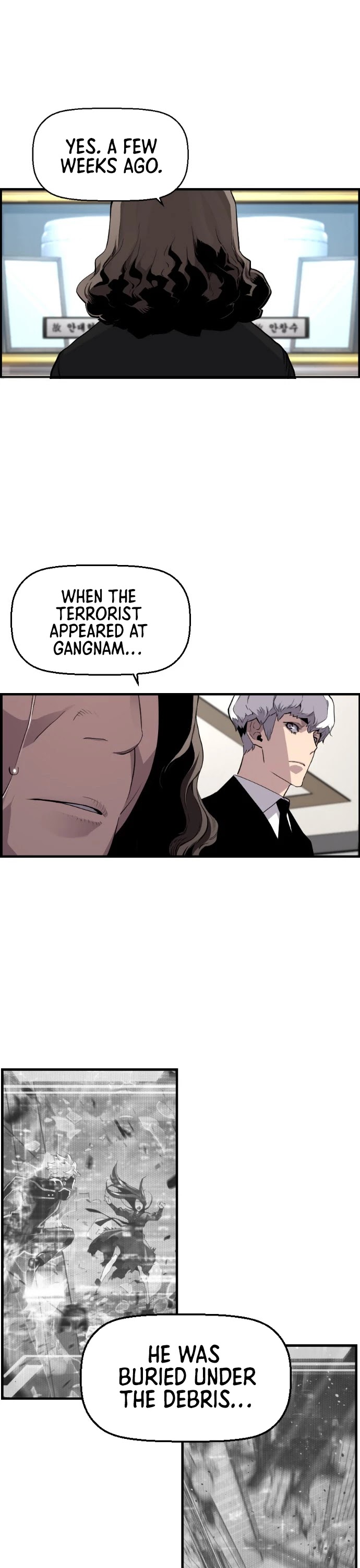 Terror vs Revival Chapter 21 page 27 - Chapter 21