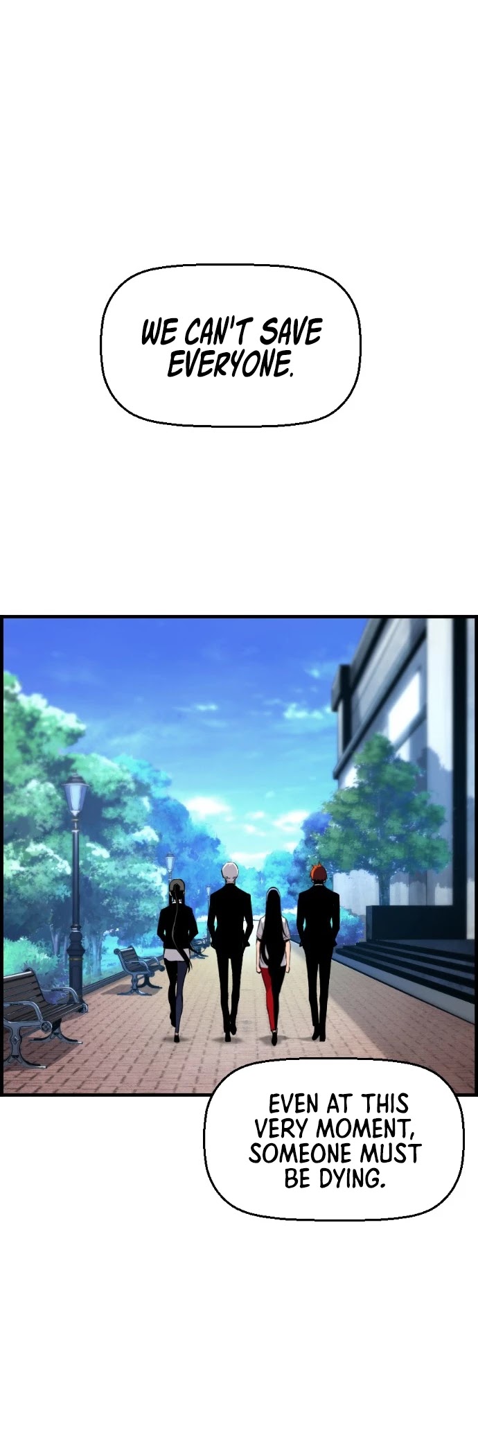 Terror vs Revival Chapter 21 page 29 - Chapter 21