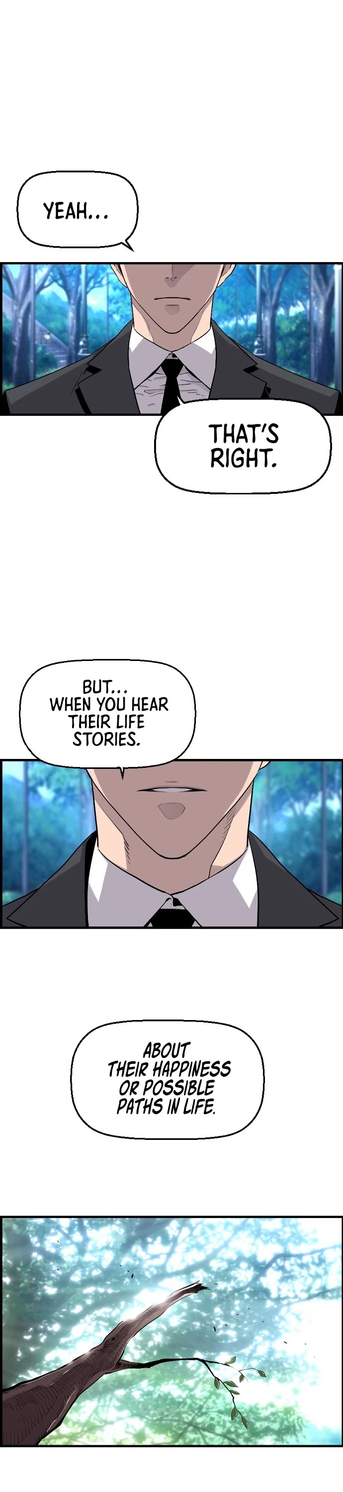 Terror vs Revival Chapter 21 page 31 - Chapter 21