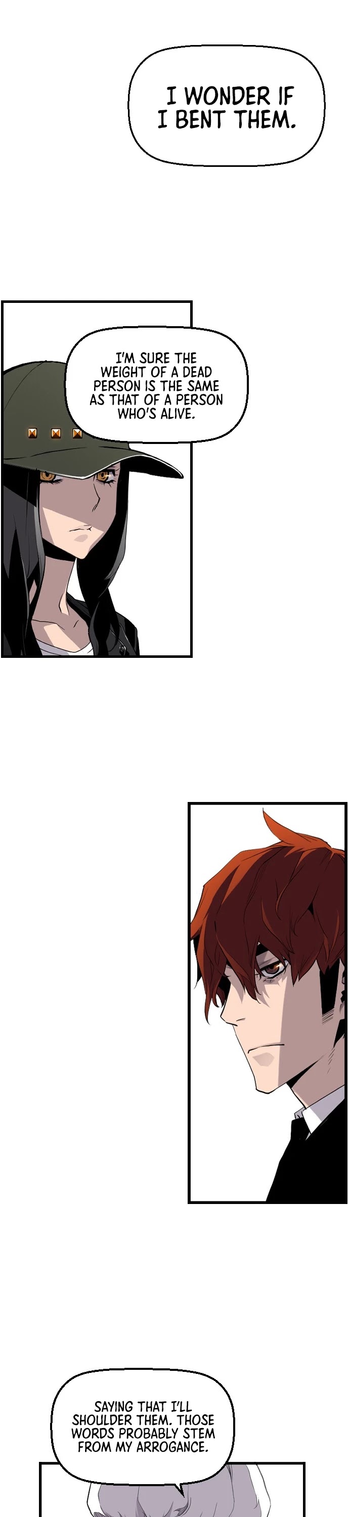 Terror vs Revival Chapter 21 page 32 - Chapter 21