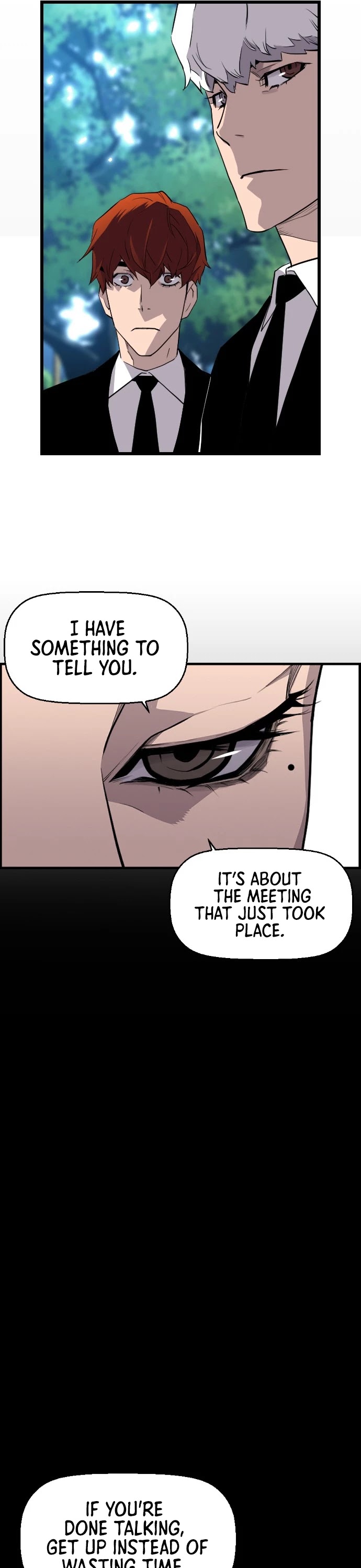 Terror vs Revival Chapter 21 page 35 - Chapter 21